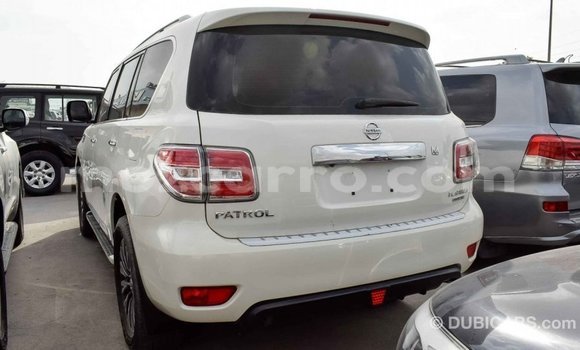 Buy Import Nissan Patrol White Car in Import - Dubai in Cabo Delgado Buy Import Nissan Patrol White Car in Import - Dubai in Cabo Delgado