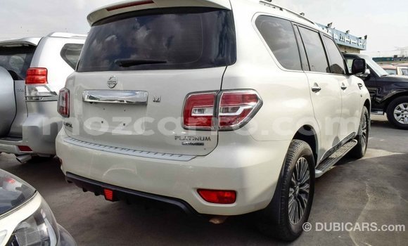Buy Import Nissan Patrol White Car in Import - Dubai in Cabo Delgado Buy Import Nissan Patrol White Car in Import - Dubai in Cabo Delgado