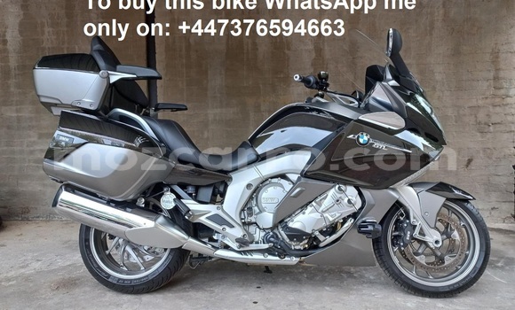 Buy Used BMW K 1600 Black Bike in Maputo in Maputo