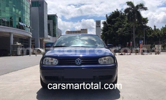 Comprar Usado Volkswagen Golf Azul Carro em Ancuabe em Cabo Delgado Comprar Usado Volkswagen Golf Azul Carro em Ancuabe em Cabo Delgado
