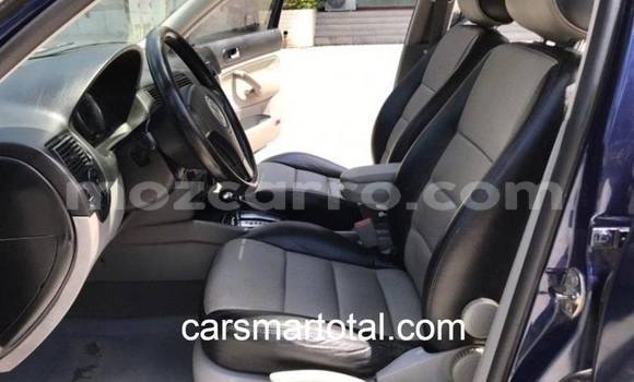 Comprar Usado Volkswagen Golf Azul Carro em Ancuabe em Cabo Delgado Comprar Usado Volkswagen Golf Azul Carro em Ancuabe em Cabo Delgado