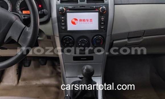 Comprar Usado Toyota Corolla Branco Carro em Angoche em Nampula Comprar Usado Toyota Corolla Branco Carro em Angoche em Nampula