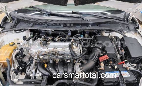 Comprar Usado Toyota Corolla Branco Carro em Angoche em Nampula Comprar Usado Toyota Corolla Branco Carro em Angoche em Nampula