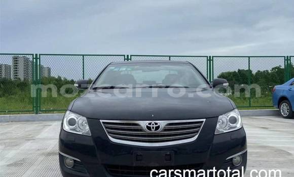 Comprar Usado Toyota Camry Preto Carro em Balama em Cabo Delgado Comprar Usado Toyota Camry Preto Carro em Balama em Cabo Delgado