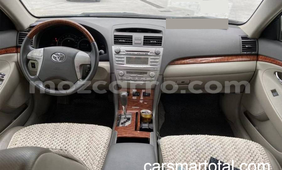 Comprar Usado Toyota Camry Preto Carro em Balama em Cabo Delgado Comprar Usado Toyota Camry Preto Carro em Balama em Cabo Delgado