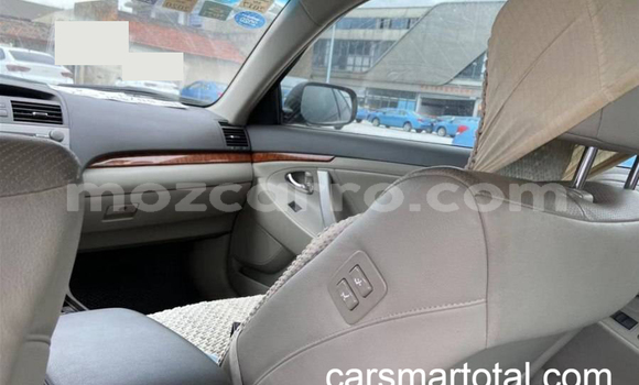 Comprar Usado Toyota Camry Preto Carro em Balama em Cabo Delgado Comprar Usado Toyota Camry Preto Carro em Balama em Cabo Delgado