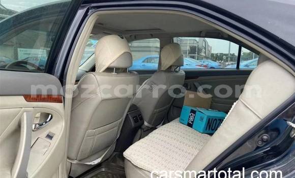 Comprar Usado Toyota Camry Preto Carro em Balama em Cabo Delgado Comprar Usado Toyota Camry Preto Carro em Balama em Cabo Delgado