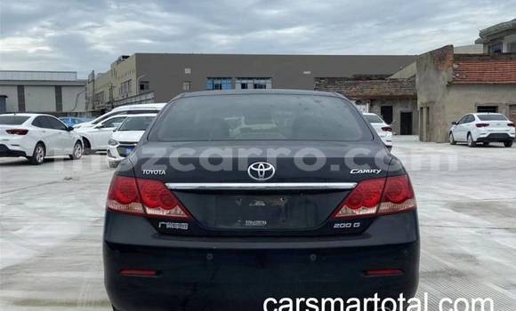 Comprar Usado Toyota Camry Preto Carro em Balama em Cabo Delgado Comprar Usado Toyota Camry Preto Carro em Balama em Cabo Delgado