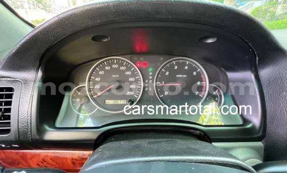 Comprar Usado Toyota Prado Branco Carro em Bela Vista em Maputo Comprar Usado Toyota Prado Branco Carro em Bela Vista em Maputo