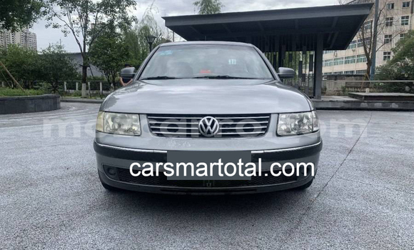 Comprar Usado Volkswagen Passat Prata Carro em Maputo em Maputo Comprar Usado Volkswagen Passat Prata Carro em Maputo em Maputo