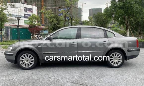 Comprar Usado Volkswagen Passat Prata Carro em Maputo em Maputo Comprar Usado Volkswagen Passat Prata Carro em Maputo em Maputo