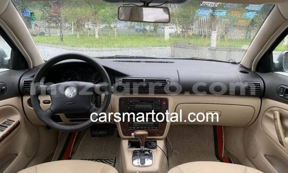 Comprar Usado Volkswagen Passat Prata Carro em Maputo em Maputo Comprar Usado Volkswagen Passat Prata Carro em Maputo em Maputo