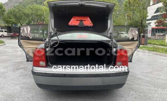 Comprar Usado Volkswagen Passat Prata Carro em Maputo em Maputo Comprar Usado Volkswagen Passat Prata Carro em Maputo em Maputo