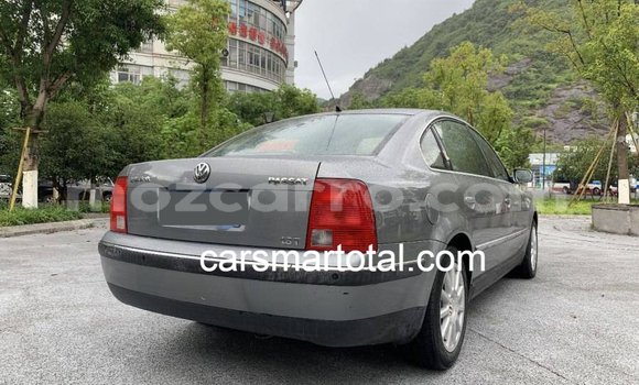Comprar Usado Volkswagen Passat Prata Carro em Maputo em Maputo Comprar Usado Volkswagen Passat Prata Carro em Maputo em Maputo