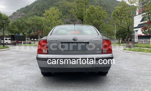 Comprar Usado Volkswagen Passat Prata Carro em Maputo em Maputo Comprar Usado Volkswagen Passat Prata Carro em Maputo em Maputo