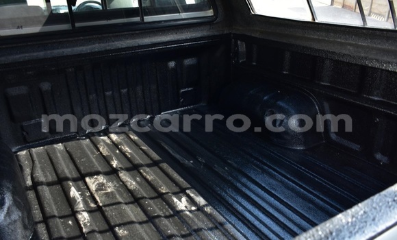 Comprar Usado Toyota Hilux Prata Carro em Maputo em Maputo Comprar Usado Toyota Hilux Prata Carro em Maputo em Maputo