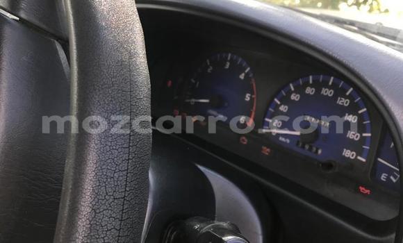 Buy Used Toyota Hilux Silver Car in Nampula in Nampula