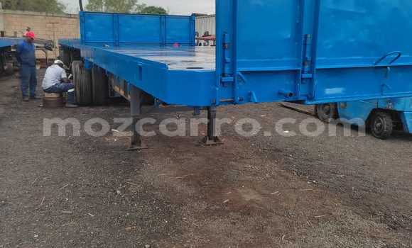 Tenga Tsaru Alpina B12 Bhuruu Mota in Maputo in Maputo