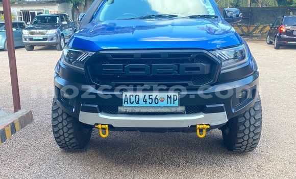 Tenga Tsaru Ford Ranger Bhuruu Mota in Maputo in Maputo