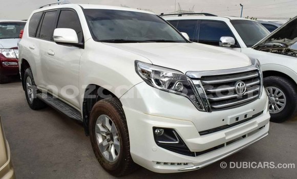 Comprar Importar Toyota Prado Branco Carro em Import - Dubai em Cabo Delgado Comprar Importar Toyota Prado Branco Carro em Import - Dubai em Cabo Delgado