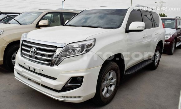 Comprar Importar Toyota Prado Branco Carro em Import - Dubai em Cabo Delgado Comprar Importar Toyota Prado Branco Carro em Import - Dubai em Cabo Delgado