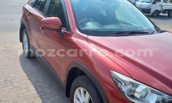 Nunua Ilio tumika Mazda CX-5 Nyekundu Gari ndani ya Maputo nchini Maputo
