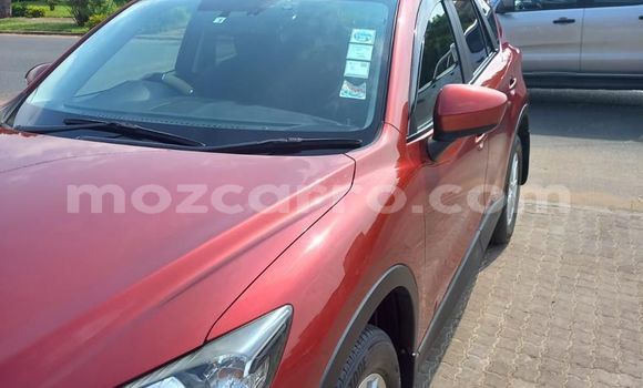 Nunua Ilio tumika Mazda CX-5 Nyekundu Gari ndani ya Maputo nchini Maputo Nunua Ilio tumika Mazda CX-5 Nyekundu Gari ndani ya Maputo nchini Maputo