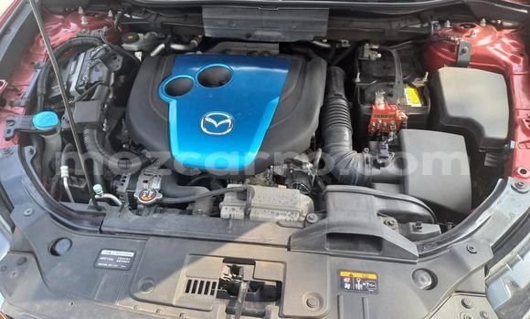 Nunua Ilio tumika Mazda CX-5 Nyekundu Gari ndani ya Maputo nchini Maputo Nunua Ilio tumika Mazda CX-5 Nyekundu Gari ndani ya Maputo nchini Maputo