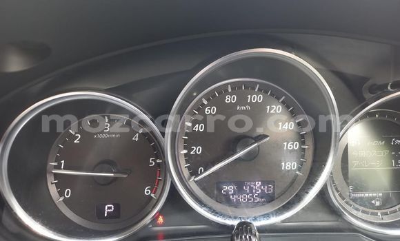 Nunua Ilio tumika Mazda CX-5 Nyekundu Gari ndani ya Maputo nchini Maputo Nunua Ilio tumika Mazda CX-5 Nyekundu Gari ndani ya Maputo nchini Maputo