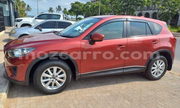 Nunua Ilio tumika Mazda CX-5 Nyekundu Gari ndani ya Maputo nchini Maputo Nunua Ilio tumika Mazda CX-5 Nyekundu Gari ndani ya Maputo nchini Maputo