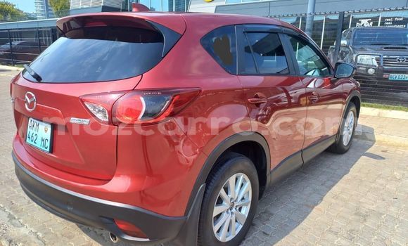 Nunua Ilio tumika Mazda CX-5 Nyekundu Gari ndani ya Maputo nchini Maputo Nunua Ilio tumika Mazda CX-5 Nyekundu Gari ndani ya Maputo nchini Maputo
