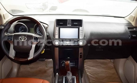 Comprar Importar Toyota Prado Branco Carro em Import - Dubai em Cabo Delgado Comprar Importar Toyota Prado Branco Carro em Import - Dubai em Cabo Delgado