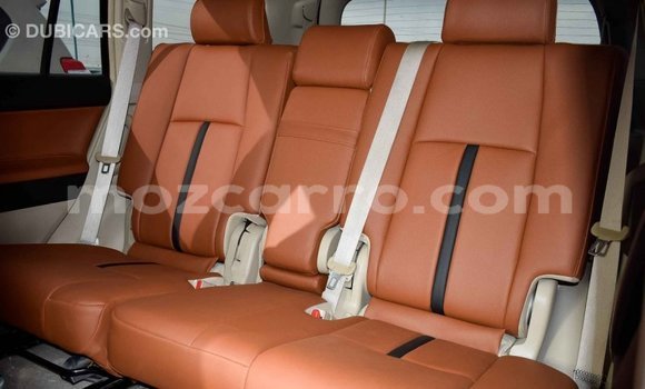 Comprar Importar Toyota Prado Branco Carro em Import - Dubai em Cabo Delgado Comprar Importar Toyota Prado Branco Carro em Import - Dubai em Cabo Delgado