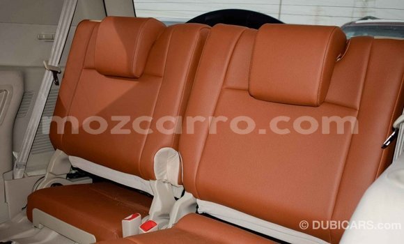 Comprar Importar Toyota Prado Branco Carro em Import - Dubai em Cabo Delgado Comprar Importar Toyota Prado Branco Carro em Import - Dubai em Cabo Delgado