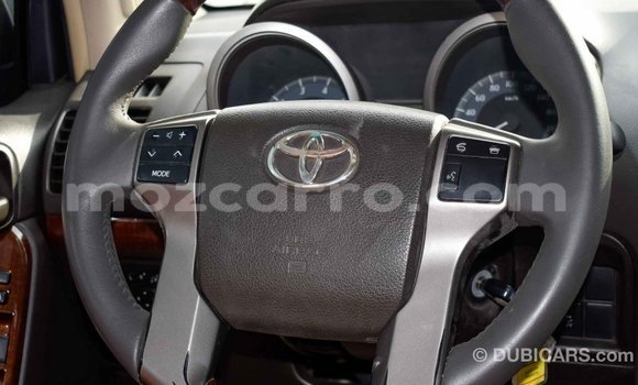 Comprar Importar Toyota Prado Branco Carro em Import - Dubai em Cabo Delgado Comprar Importar Toyota Prado Branco Carro em Import - Dubai em Cabo Delgado