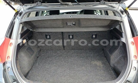 Comprar Usado Toyota Auris Preto Carro em Chemba em Sofala Comprar Usado Toyota Auris Preto Carro em Chemba em Sofala