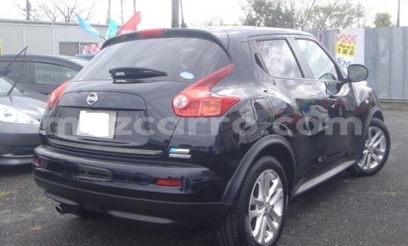 Comprar Usado Nissan Juke Preto Carro em Boane em Maputo Comprar Usado Nissan Juke Preto Carro em Boane em Maputo