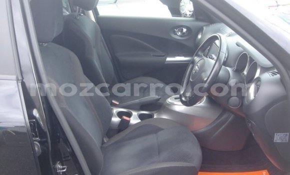 Comprar Usado Nissan Juke Preto Carro em Boane em Maputo Comprar Usado Nissan Juke Preto Carro em Boane em Maputo