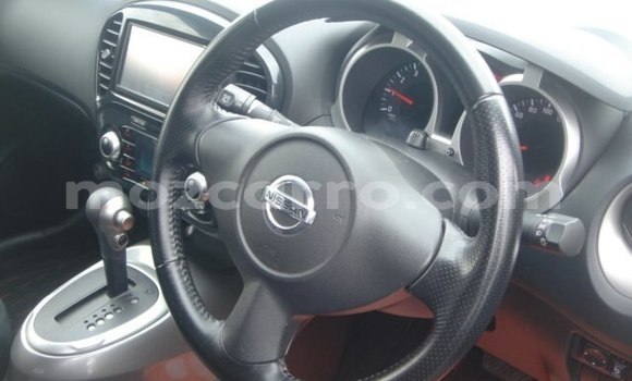 Comprar Usado Nissan Juke Preto Carro em Boane em Maputo Comprar Usado Nissan Juke Preto Carro em Boane em Maputo