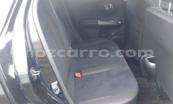 Comprar Usado Nissan Juke Preto Carro em Boane em Maputo Comprar Usado Nissan Juke Preto Carro em Boane em Maputo