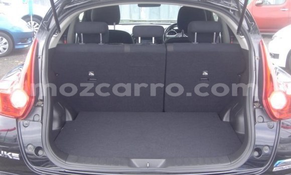 Comprar Usado Nissan Juke Preto Carro em Boane em Maputo Comprar Usado Nissan Juke Preto Carro em Boane em Maputo