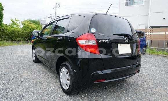 Comprar Usado Honda Fit Preto Carro em Gurué em Zambezia Comprar Usado Honda Fit Preto Carro em Gurué em Zambezia