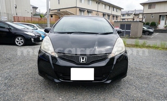 Comprar Usado Honda Fit Preto Carro em Gurué em Zambezia Comprar Usado Honda Fit Preto Carro em Gurué em Zambezia