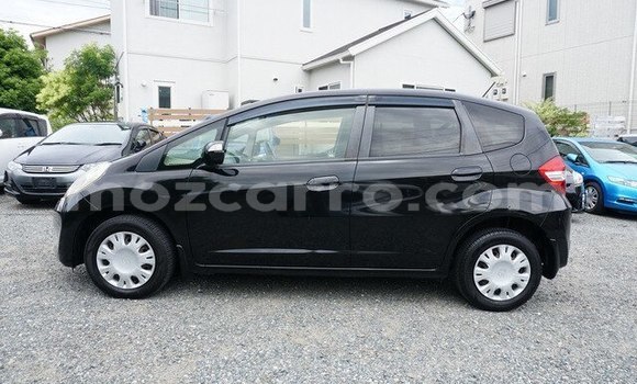 Comprar Usado Honda Fit Preto Carro em Gurué em Zambezia Comprar Usado Honda Fit Preto Carro em Gurué em Zambezia