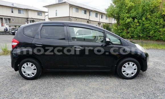 Comprar Usado Honda Fit Preto Carro em Gurué em Zambezia Comprar Usado Honda Fit Preto Carro em Gurué em Zambezia