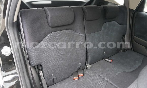 Comprar Usado Honda Fit Preto Carro em Gurué em Zambezia Comprar Usado Honda Fit Preto Carro em Gurué em Zambezia