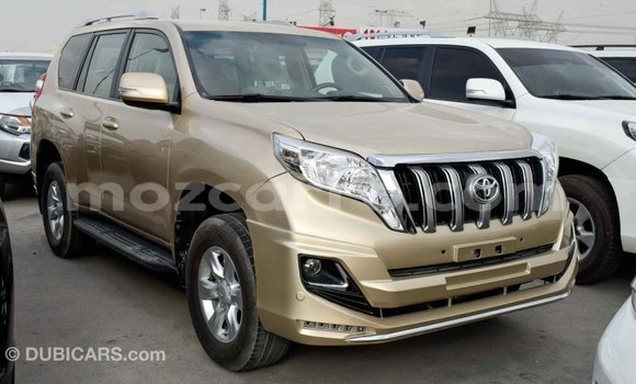 Buy Import Toyota Prado Other Car in Import - Dubai in Cabo Delgado Buy Import Toyota Prado Other Car in Import - Dubai in Cabo Delgado