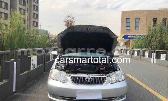 Comprar Usado Toyota Corolla Prata Carro em Maputo em Maputo Comprar Usado Toyota Corolla Prata Carro em Maputo em Maputo