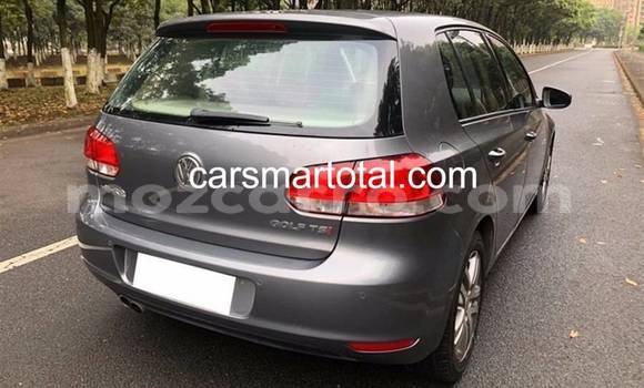 Comprar Usado Volkswagen Golf Prata Carro em Maputo em Maputo Comprar Usado Volkswagen Golf Prata Carro em Maputo em Maputo