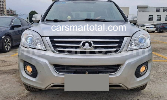 Comprar Usado Haval H6 Prata Carro em Maputo em Maputo Comprar Usado Haval H6 Prata Carro em Maputo em Maputo